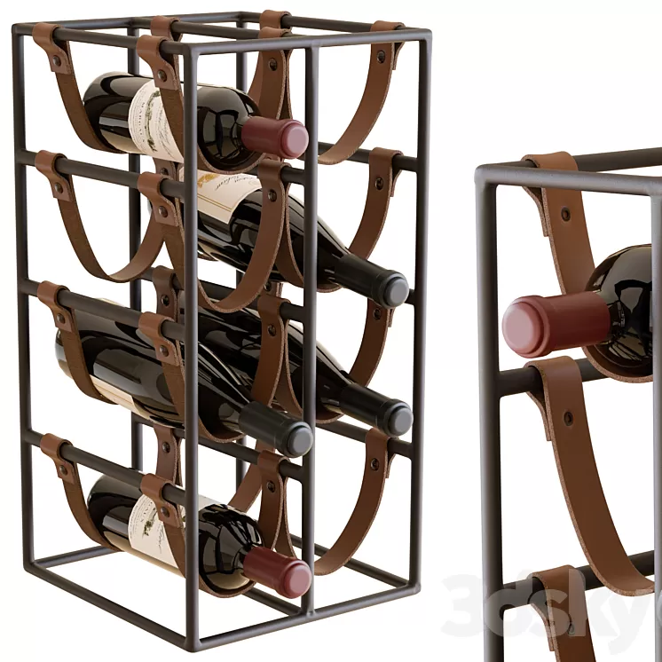 MENU - Umanoff Wine Rack