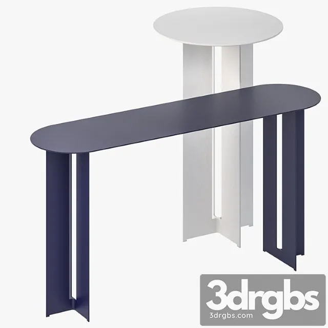 Mer console 2 3D Model Free