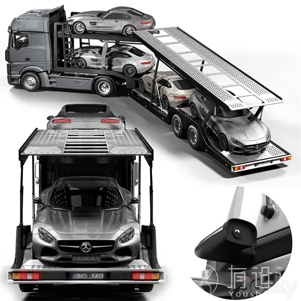 Mercedes Actros - 3479