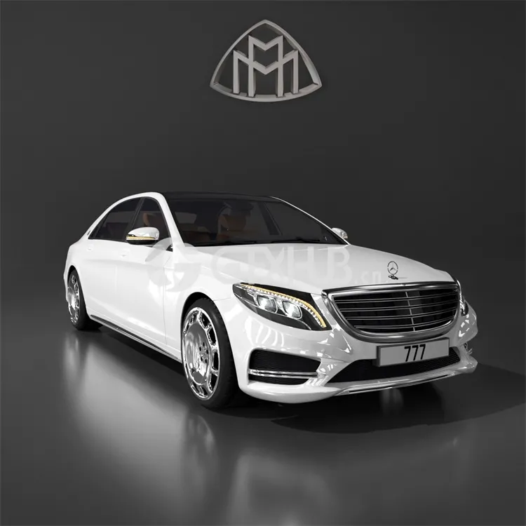 Mercedes-Benz Maybach - 3503