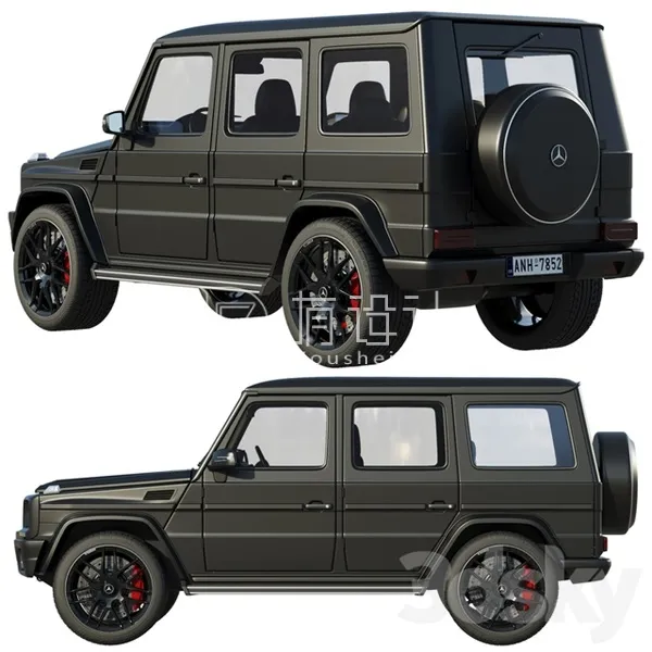 Mercedes-Benz_G-Class - 3509