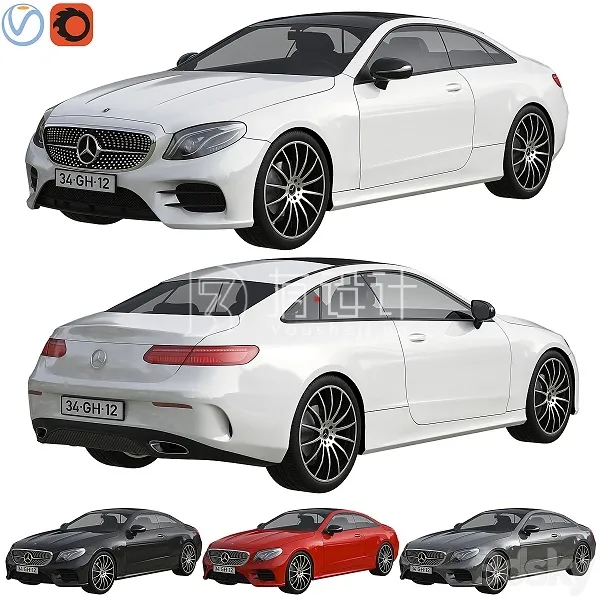 Mercedes_Benz_E_Class_C238 - 3489