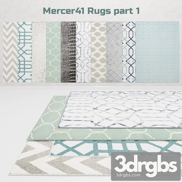 Mercer41 Rugs Part 1 1 Free Download