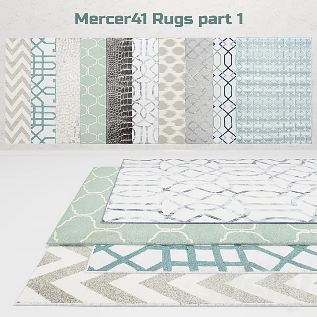 Mercer41 Rugs part 1 Free Download