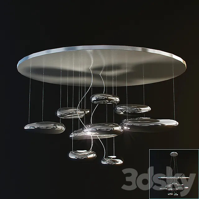 Mercury Light 3DModel