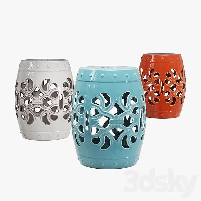 Mercury row donofrio garden stool Free Download