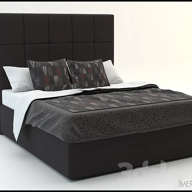 MERIDIANI _ Bardot 3DModel