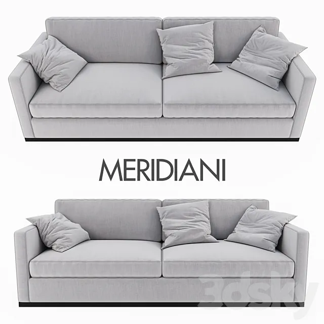 Meridiani - BELMON 3D Model
