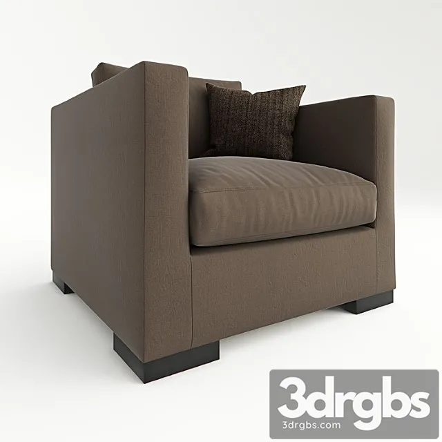 Meridiani Belmondo 1 3D Model Free