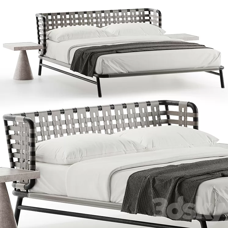 Meridiani edoardo kuoio 3D Model Free