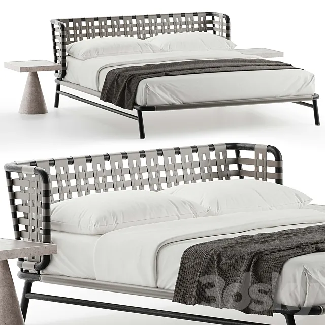 Meridiani edoardo kuoio 3DModel