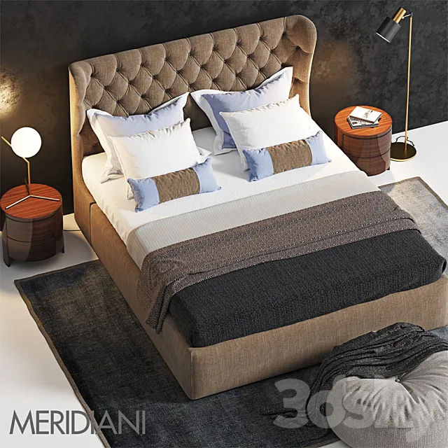 MERIDIANI LAUREN 3DModel