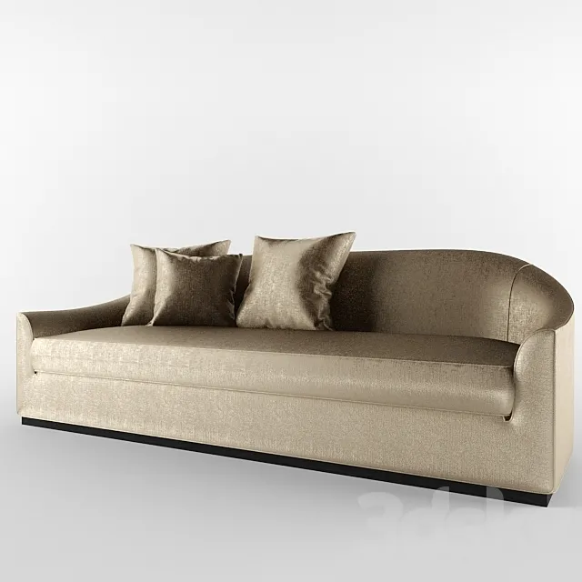 Meridiani Lennon fit 3DModel