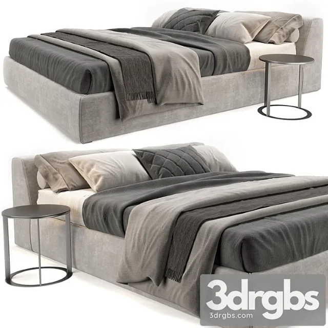 Meridiani louis bed