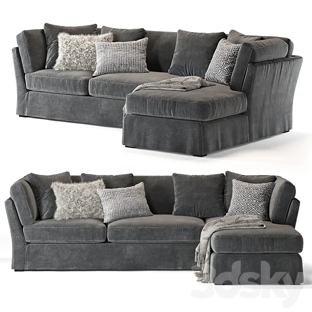 MERIDIANI Queen 3D Model