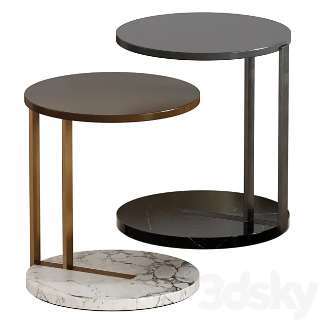 Meridiani ralf 3DModel