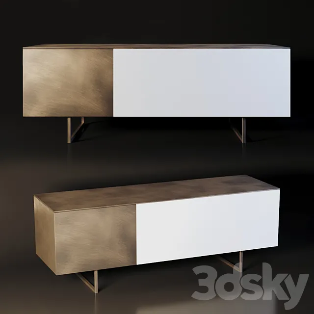 Meridiani ruben 3D Model