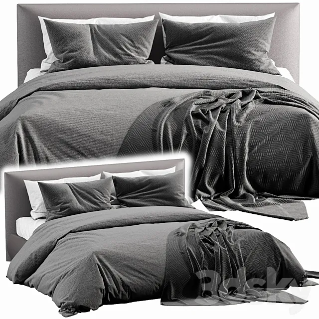 Meridiani Scoot 3DModel