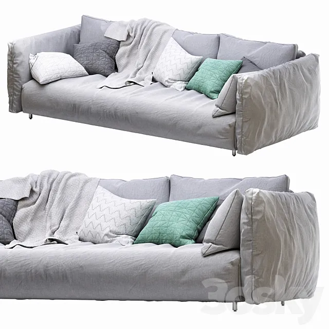 Meridiani scott 3D Model