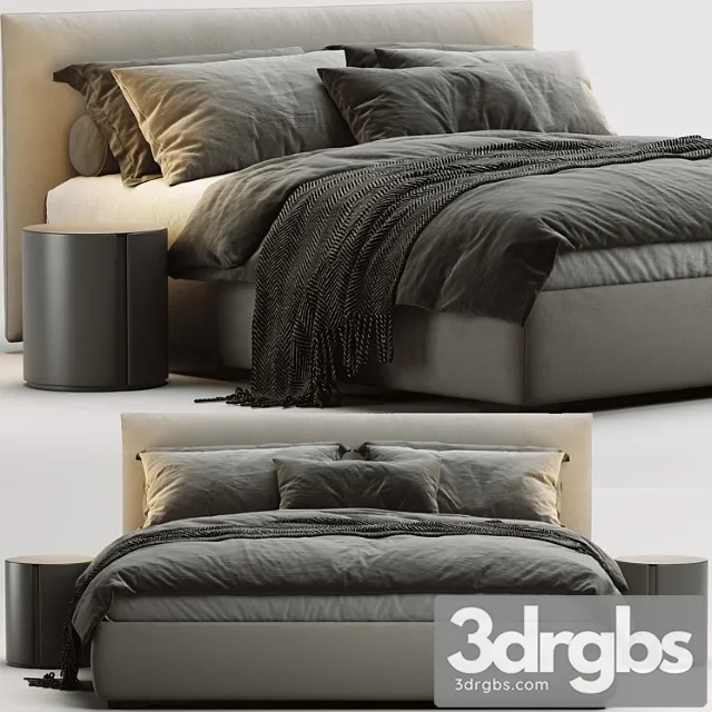 Meridiani scott bed 2