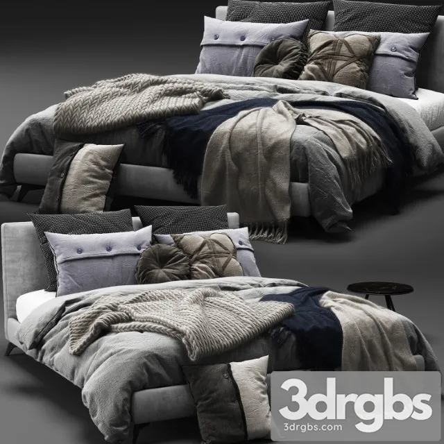 Meridiani Stone Up 3D Model Free