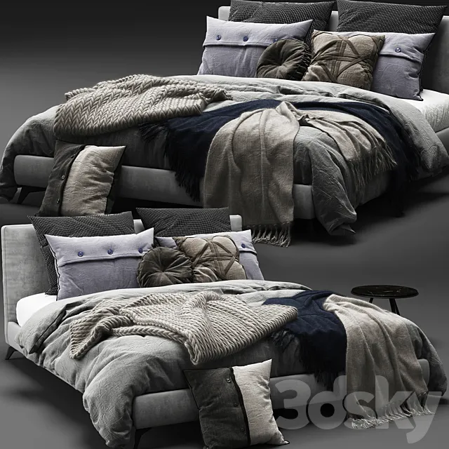 Meridiani Stone Up Bed Free Download