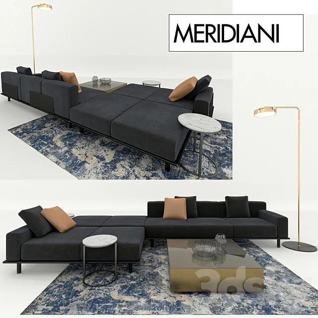 Meridiani Timothy 3D Model