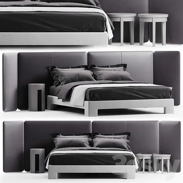 Meridiani TUYO KUOIO 3DModel