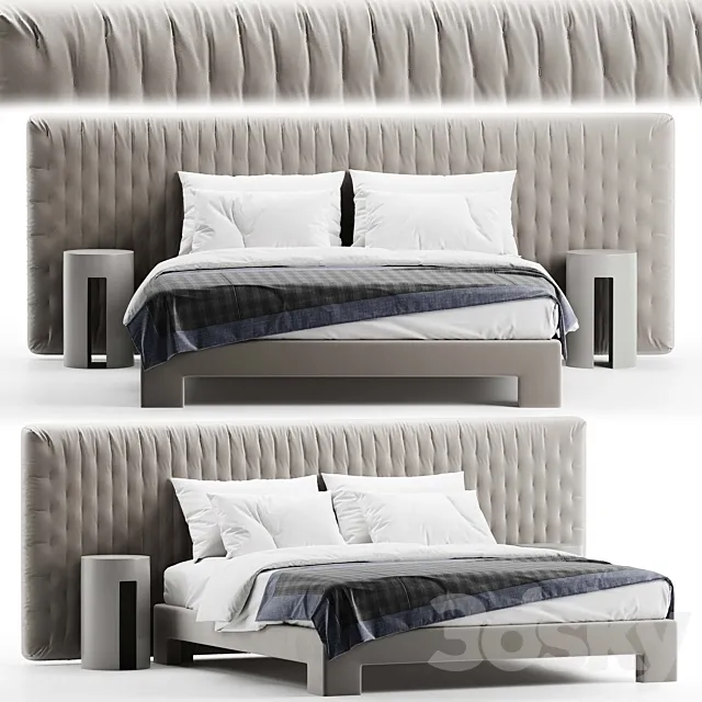 Meridiani TUYO KUOIO vol2 3D Model