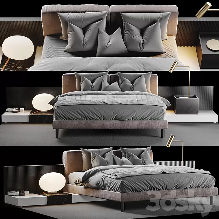 Meridiani_Cliff 3D Model