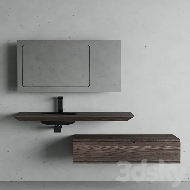 Mertens by gamadecor 3D Model