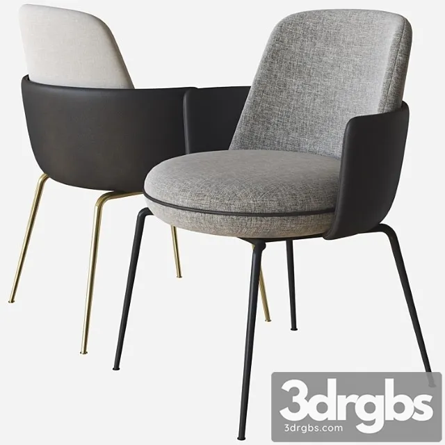 Merwyn dining chair domo 02