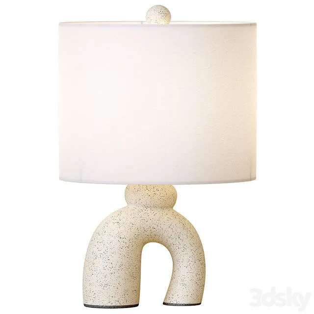 Mesa Ceramic Table Lamp Free Download