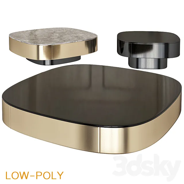 MESAS CHRYSLER BY JMM 3D Model