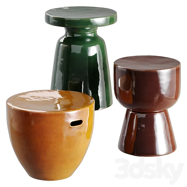 Mesquida coffee table set from Kave Home Free Download