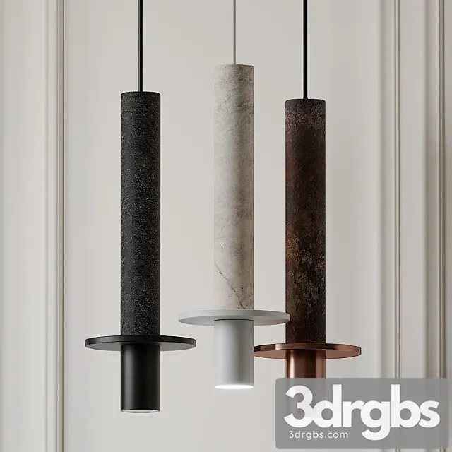 Meta pendant by david pompa 3D Model Free