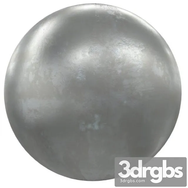Metal 063 4K 3D Model Free