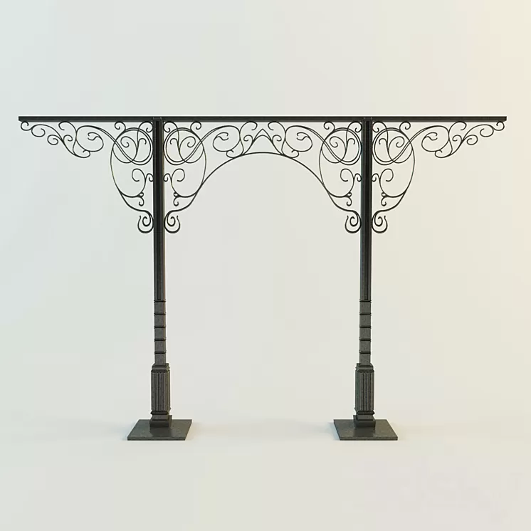 Metal Arch