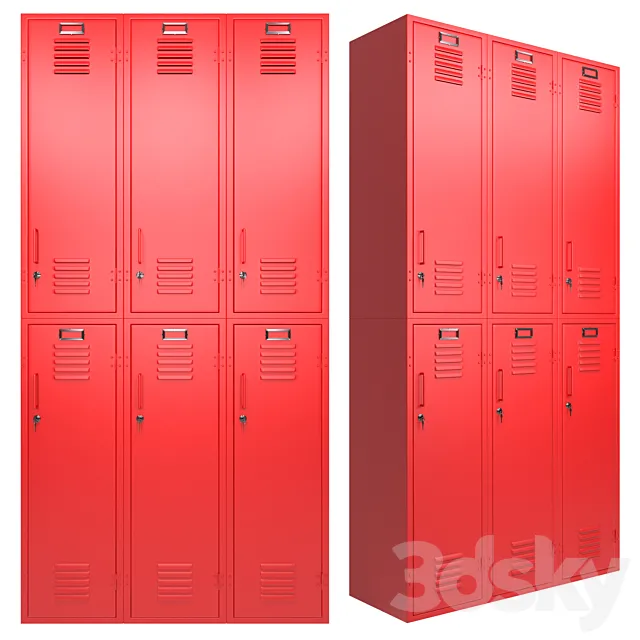 Metal Cabinet Locker Free Download