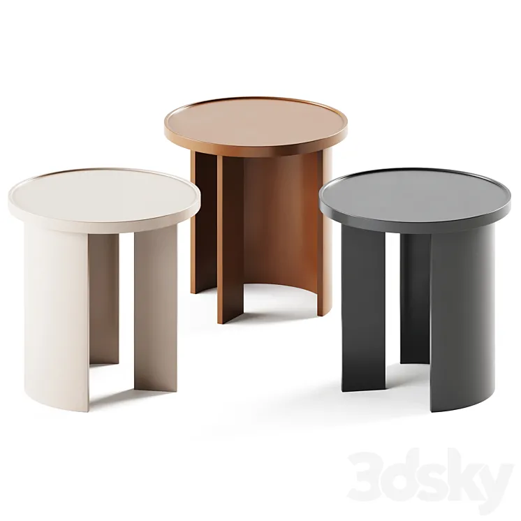 Metal Coffee Table Kent by Ana Roque Interiors Free Download