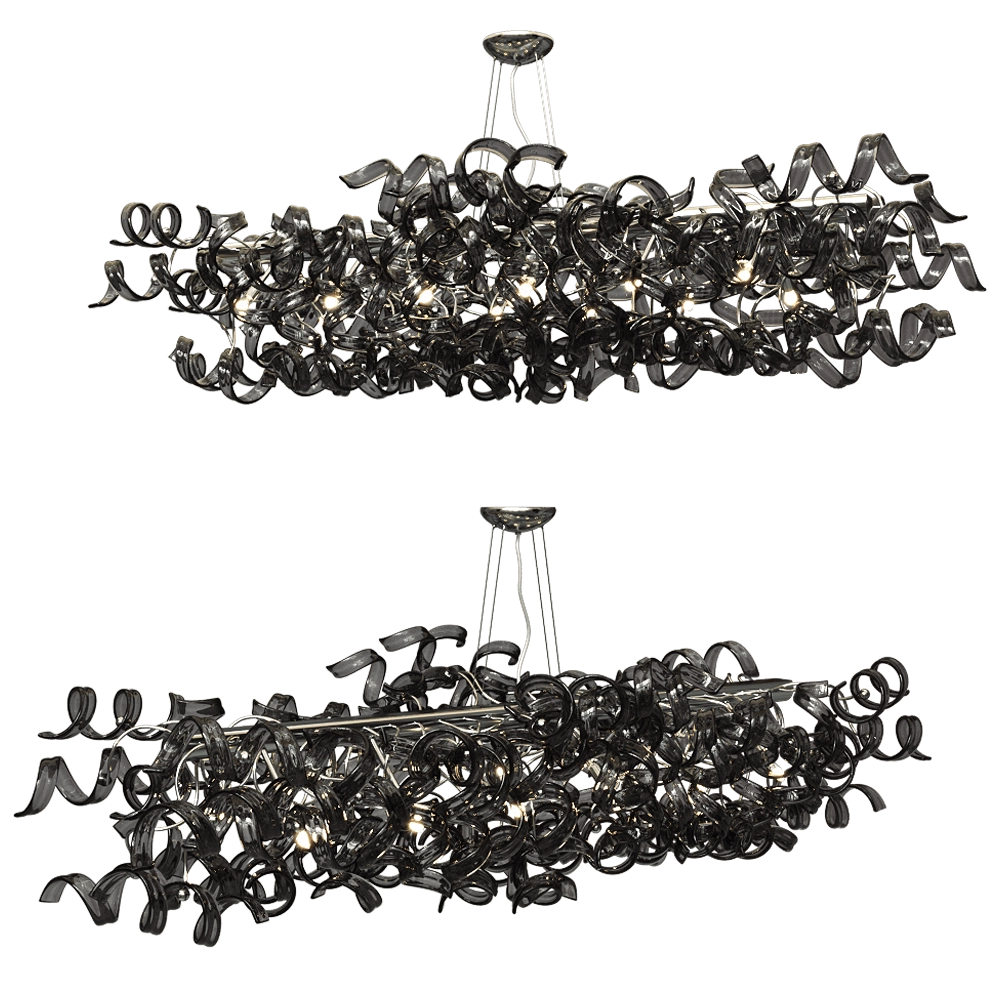 Metal Lux - Pendant lamp Astro 206.540 3D Model