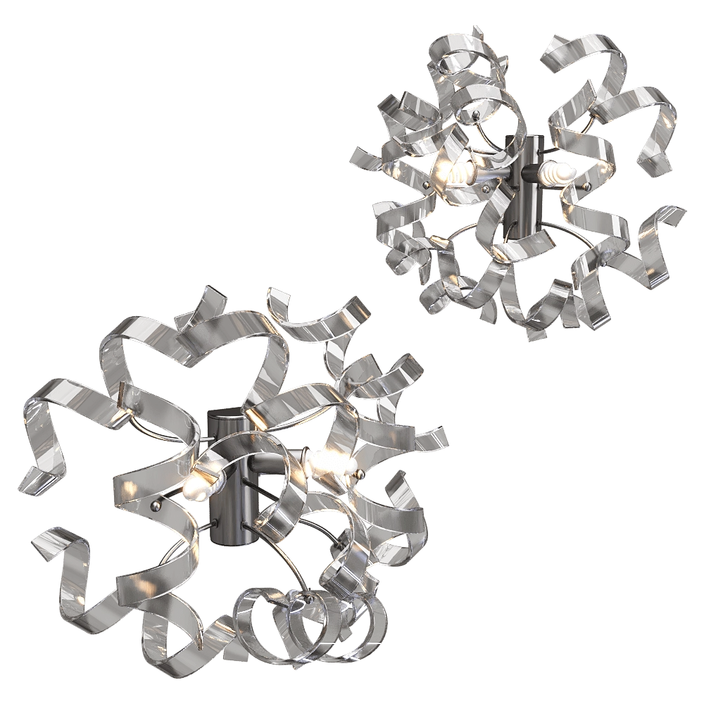 Metal Lux - Wall lamp Astro 205.102 3D Model