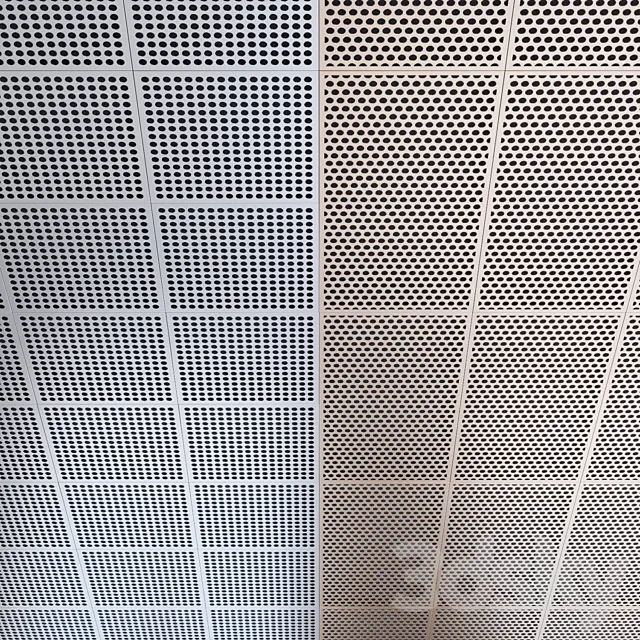 Metal panels ?10 3DModel