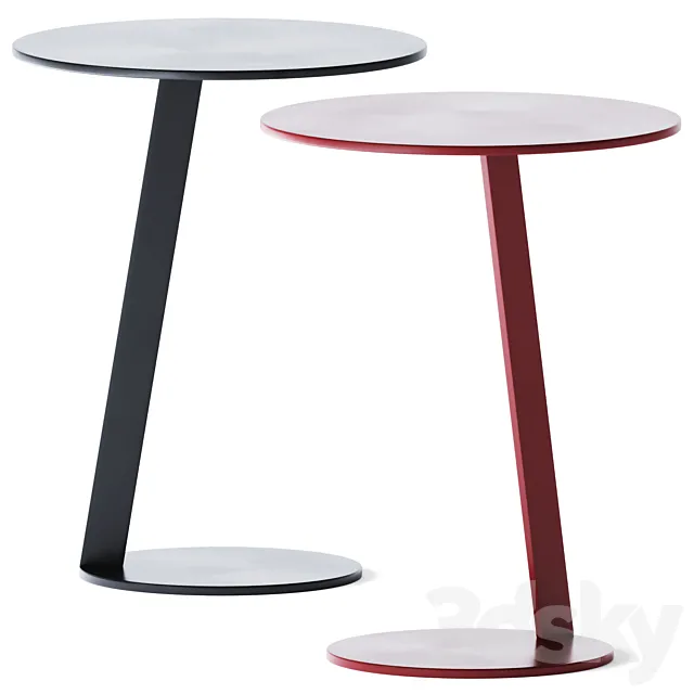 Metal Side Table Puck by Jesse Free Download