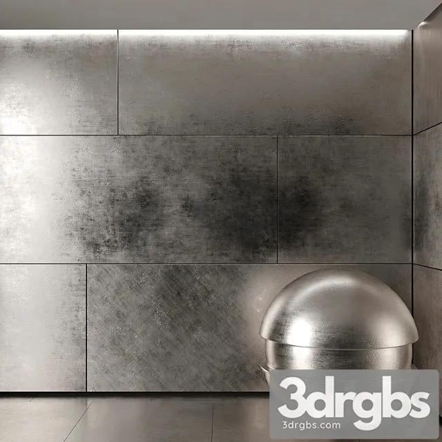 Metall 7 3D Model Free