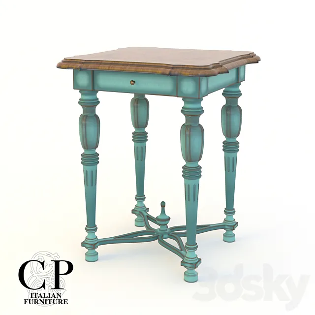 MetaMorfosi Art. F88 3D Model