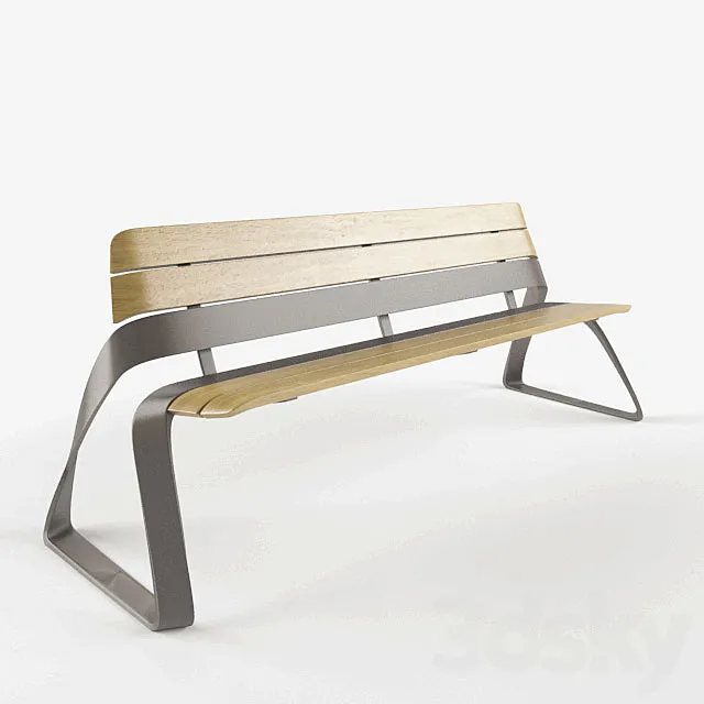 Metro40 designed by BMW Group Designworks 3DModel