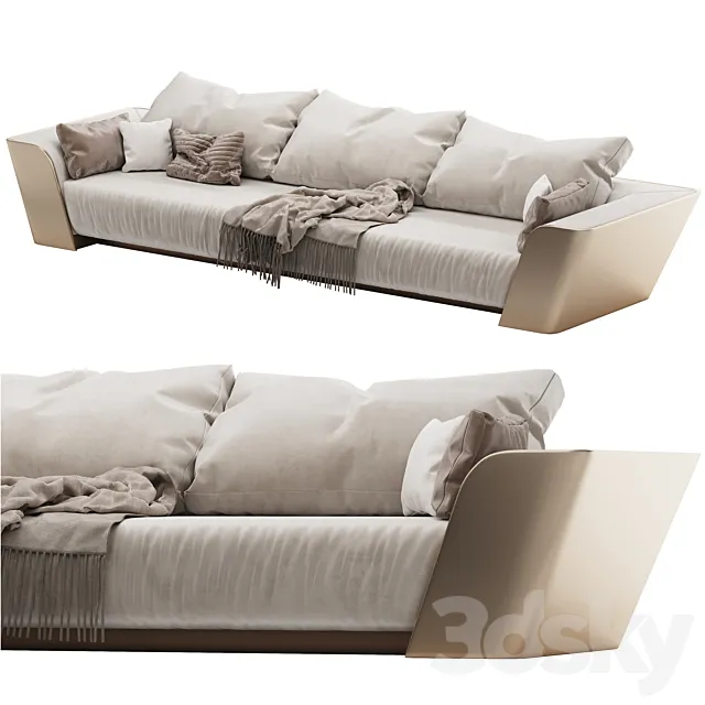 Metropol System Laurameroni 3pos 3DModel