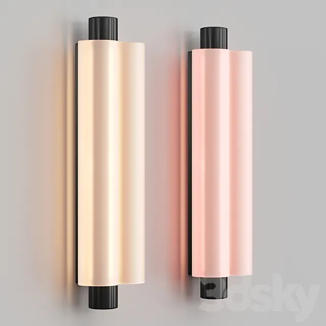 Metropol wall rakumba 3D Model