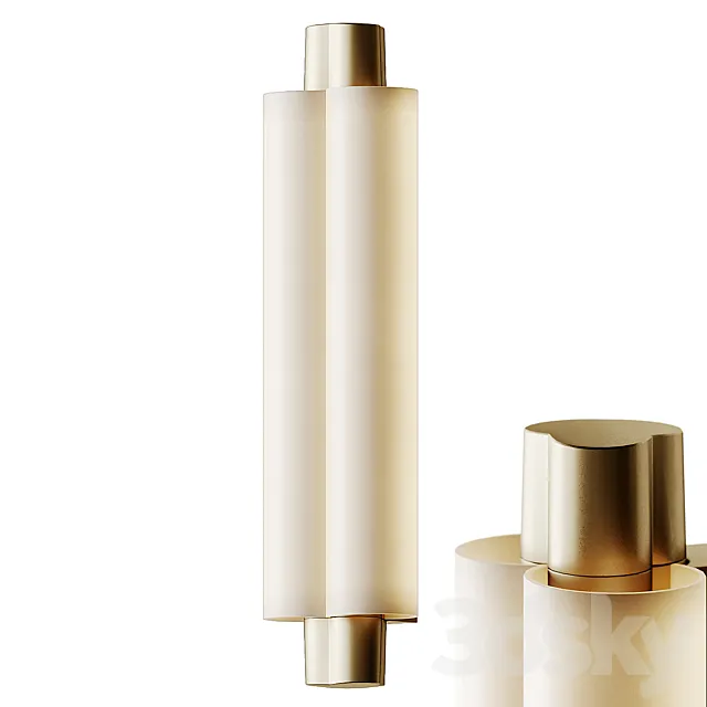 METROPOL Wall Sconce for RAKUMBA Free Download